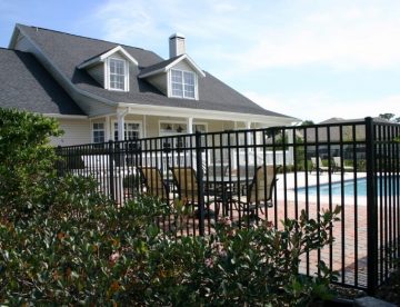 Affordable Residential Fencing Installation in Savannah