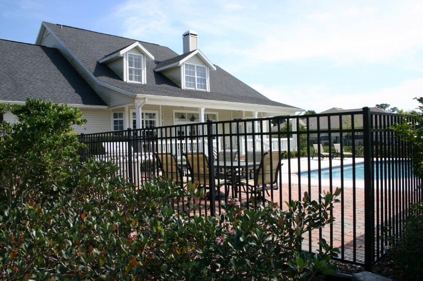 Affordable Residential Fencing Installation in Savannah