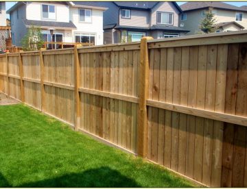 Savannah's Fence Installation and Repair Services